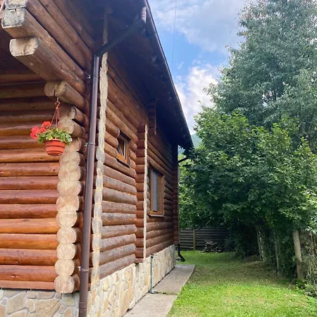 Nyaraló краєвських Krapivnik
