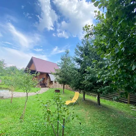 краєвських Casa vacanze Krapivnik
