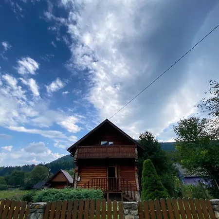 Nyaraló краєвських Krapivnik