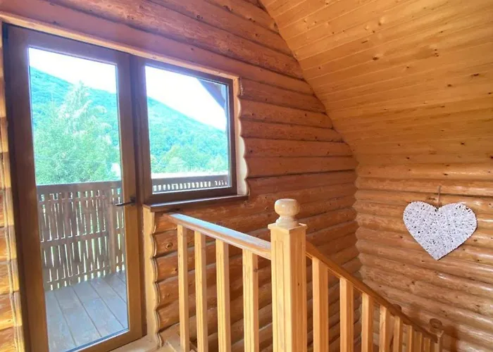краєвських Casa vacanze Krapivnik