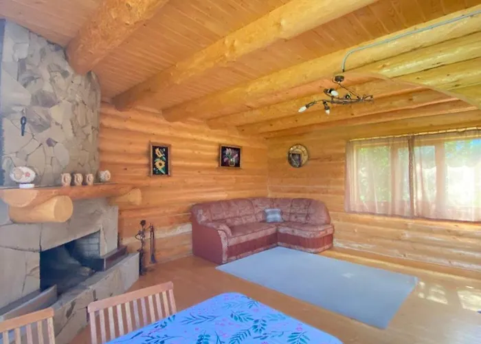 Holiday home краєвських