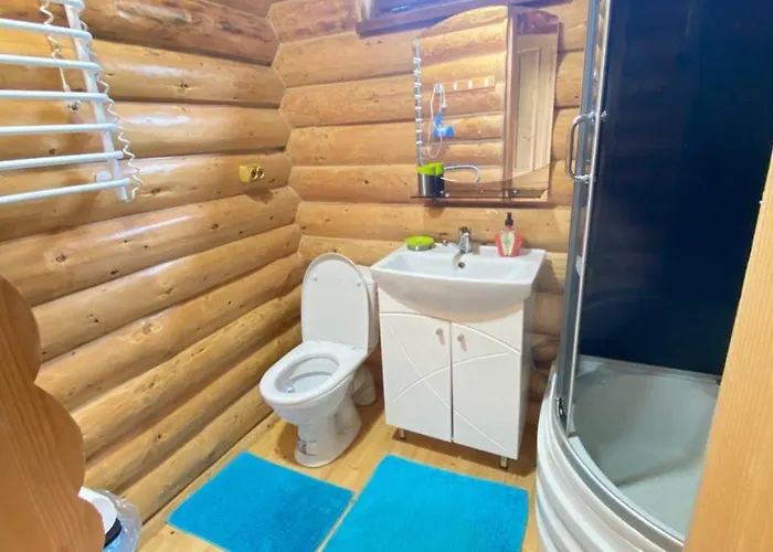 краєвських Holiday home Krapivnik