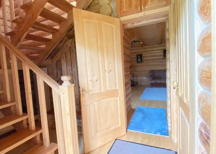 Holiday home краєвських Krapivnik