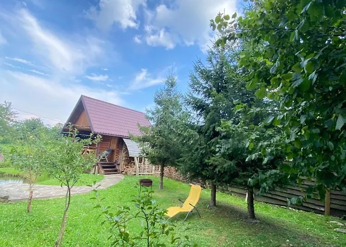 краєвських Casa vacanze Krapivnik