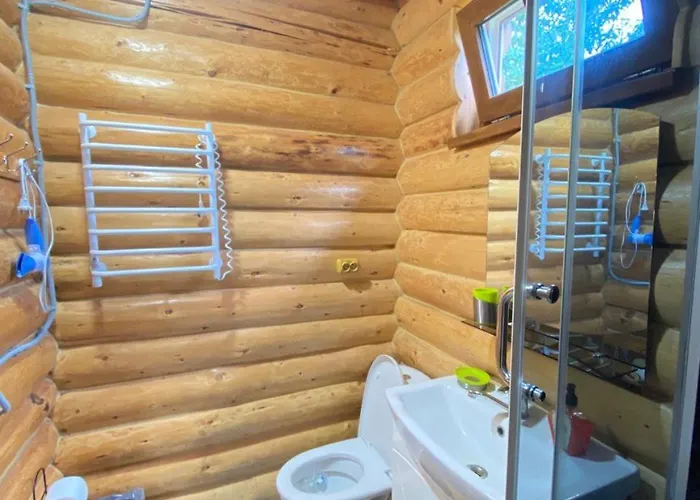 Holiday home краєвських