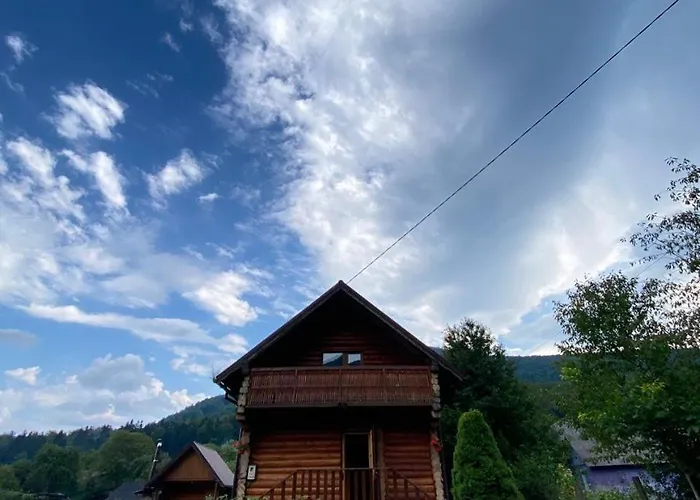 Holiday home краєвських Krapivnik