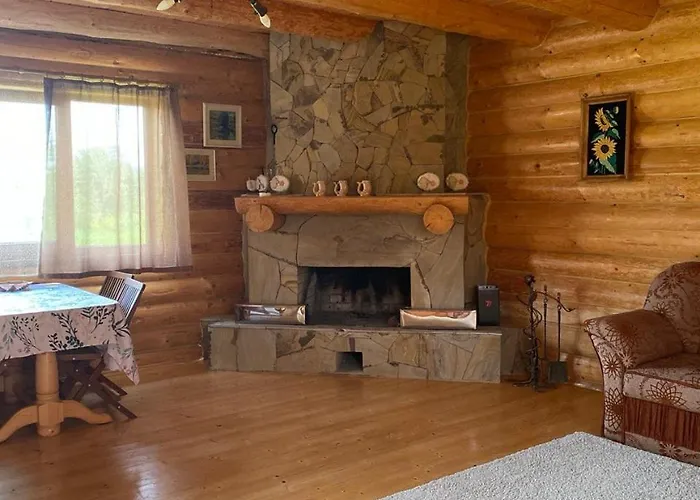 Casa vacanze краєвських