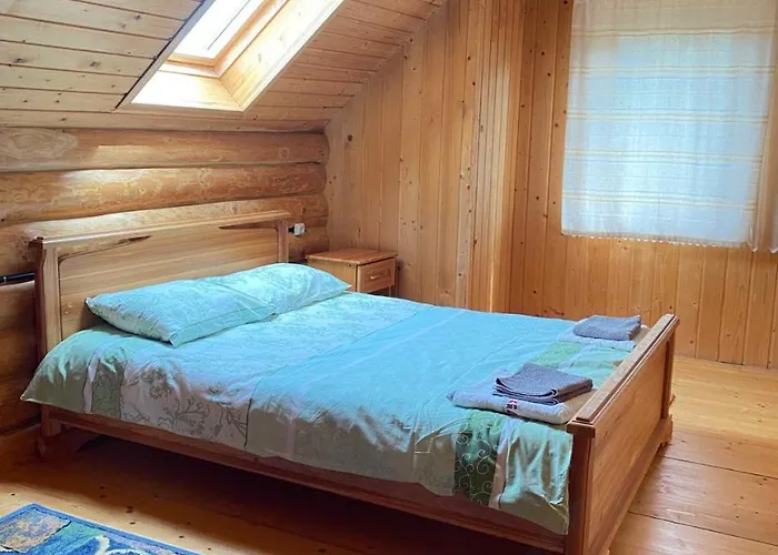 краєвських Holiday home