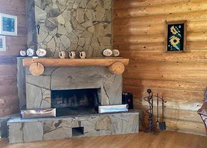 краєвських Holiday home *