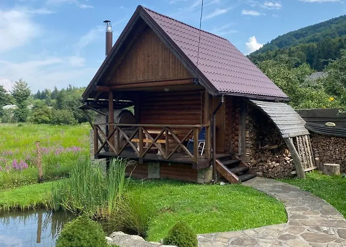 Holiday home краєвських *